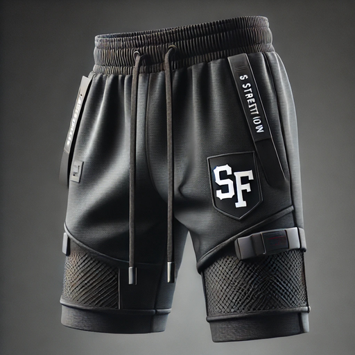 Pantalones Streetflow cortos